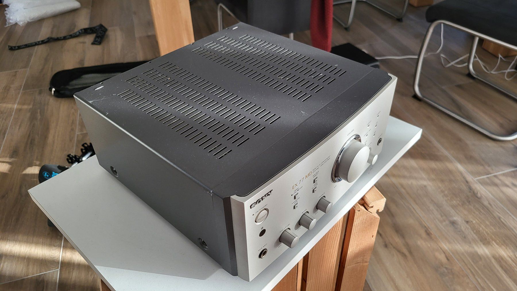 Sony Verstärker: Mini Verstärker Sony mit 2 x 45W – Gebraucht aus Weinfelden von Zebi22 2