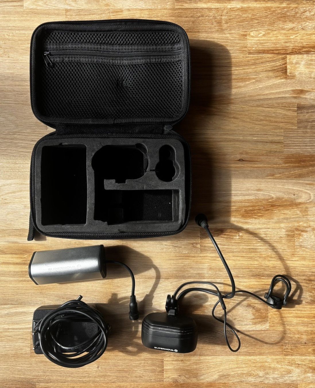 Supernova Pièces détachées: Supernova Akku Scheinwerfer M99 mini PRO B54 – D'occasion à Bern par liviomueller 4