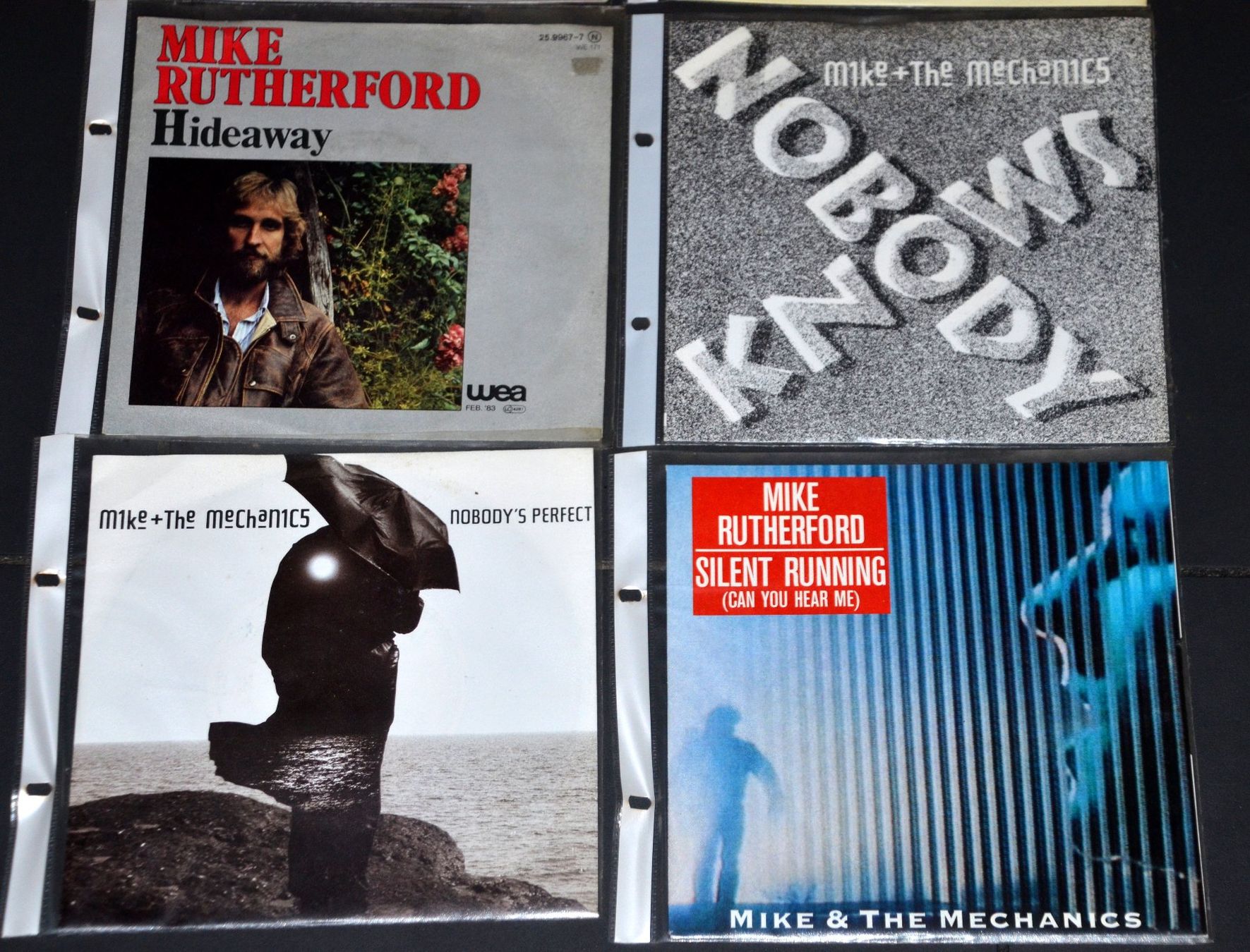 Dischi in vinile: 28 x Genesis + Mike Rutherford Vinyls / vinyles – Usato da Collonges venduto da arashee 8