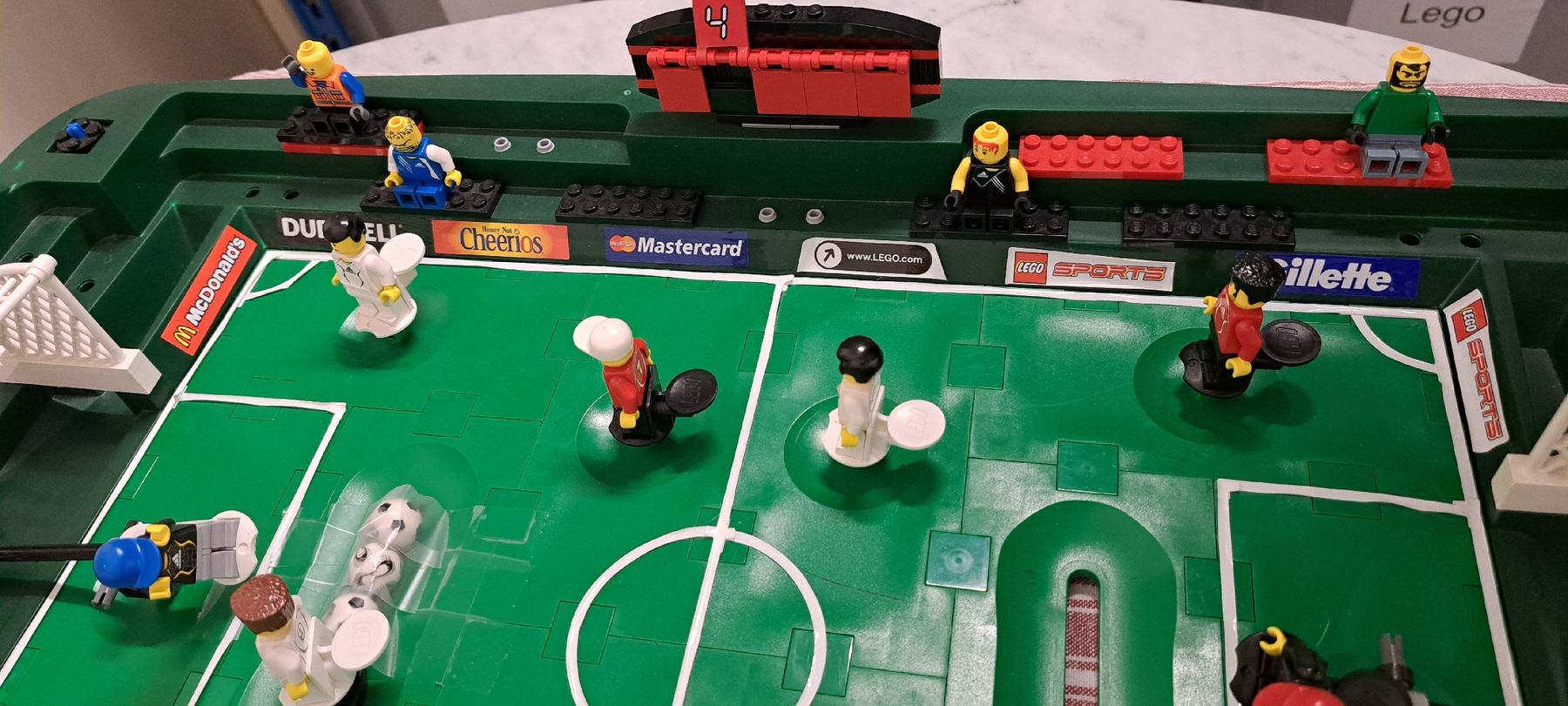 Lego Kit di costruzioni: Lego Sports 3569 – Usato da Urdorf venduto da Canyamel1 4