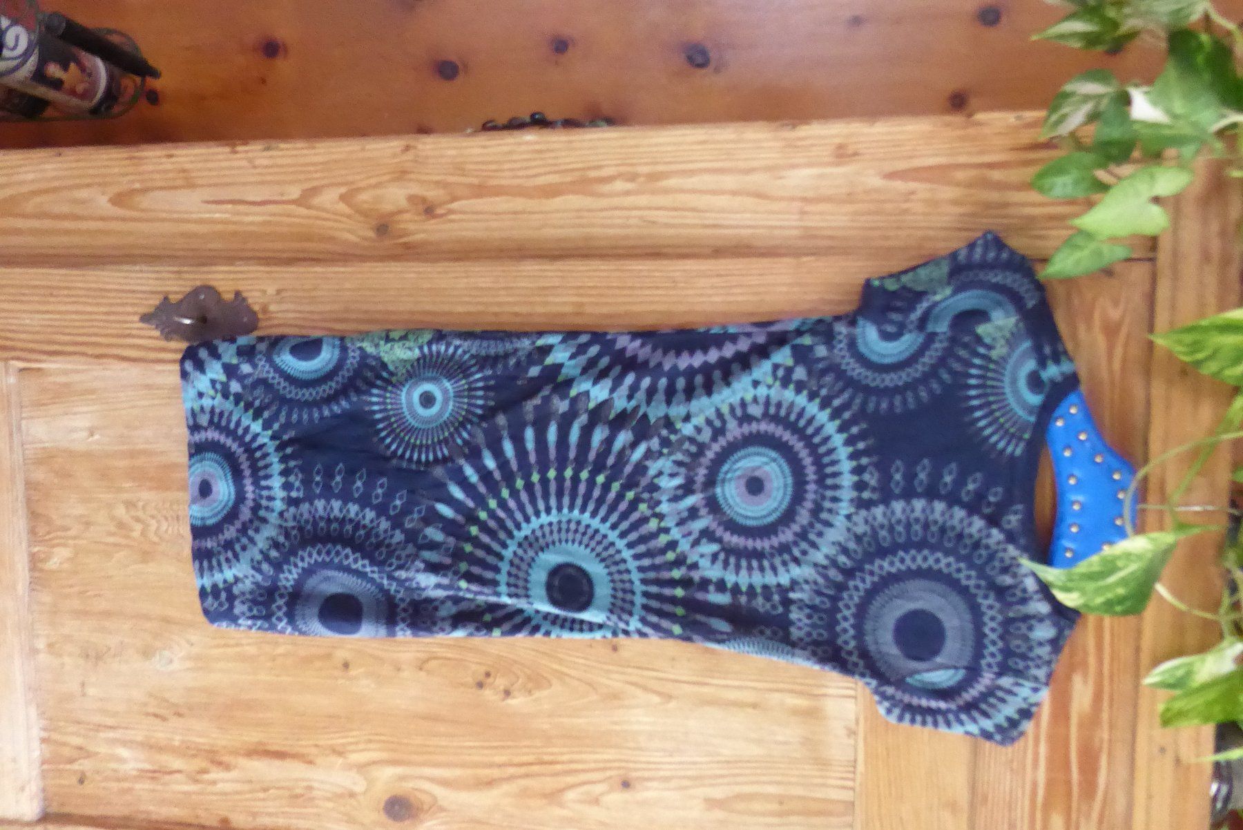 Desigual Vestiti: SOmmer Kleid Gr 36 Desigual – Usato da Sargans venduto da Benziner 4