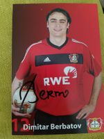 Dimitar Berbatov -  handsigniert