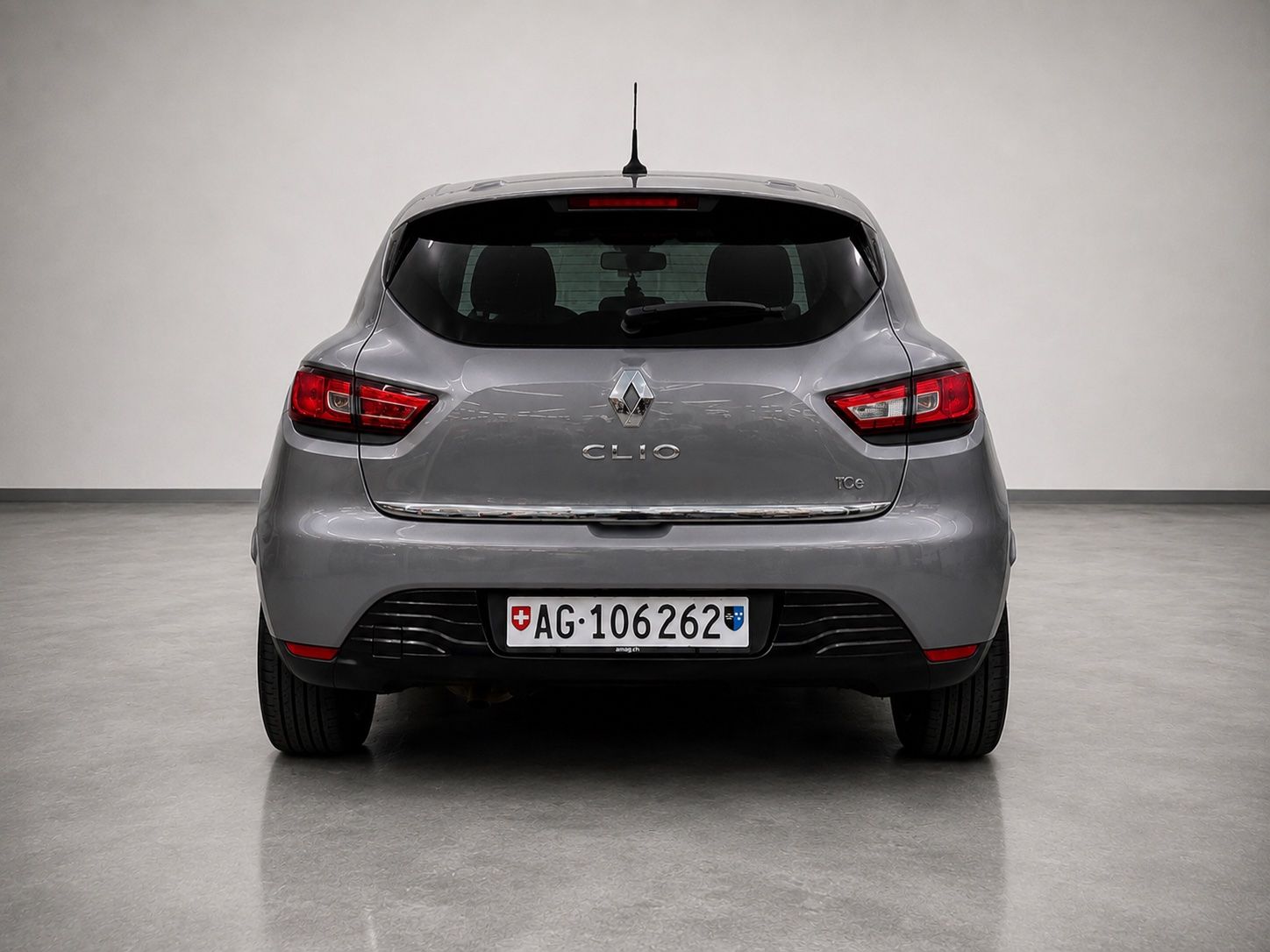 Renault Autos: RENAULT Clio 90 – Gebraucht aus Holderbank AG von CH-Holderbank 1