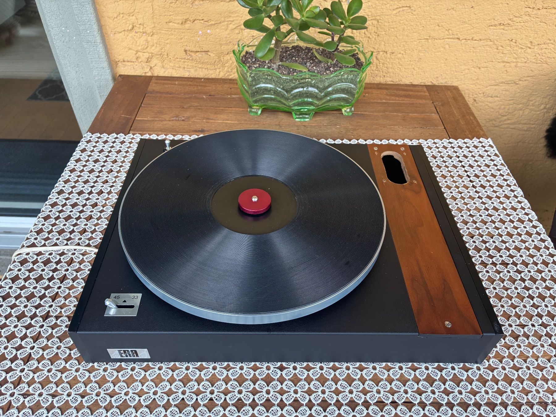 Giradischi: Turntable SME Mk 6 . – Usato da Zürich venduto da HiFiAtelier