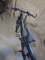 Scott Voltage Mountainbike blau gelb gebraucht.