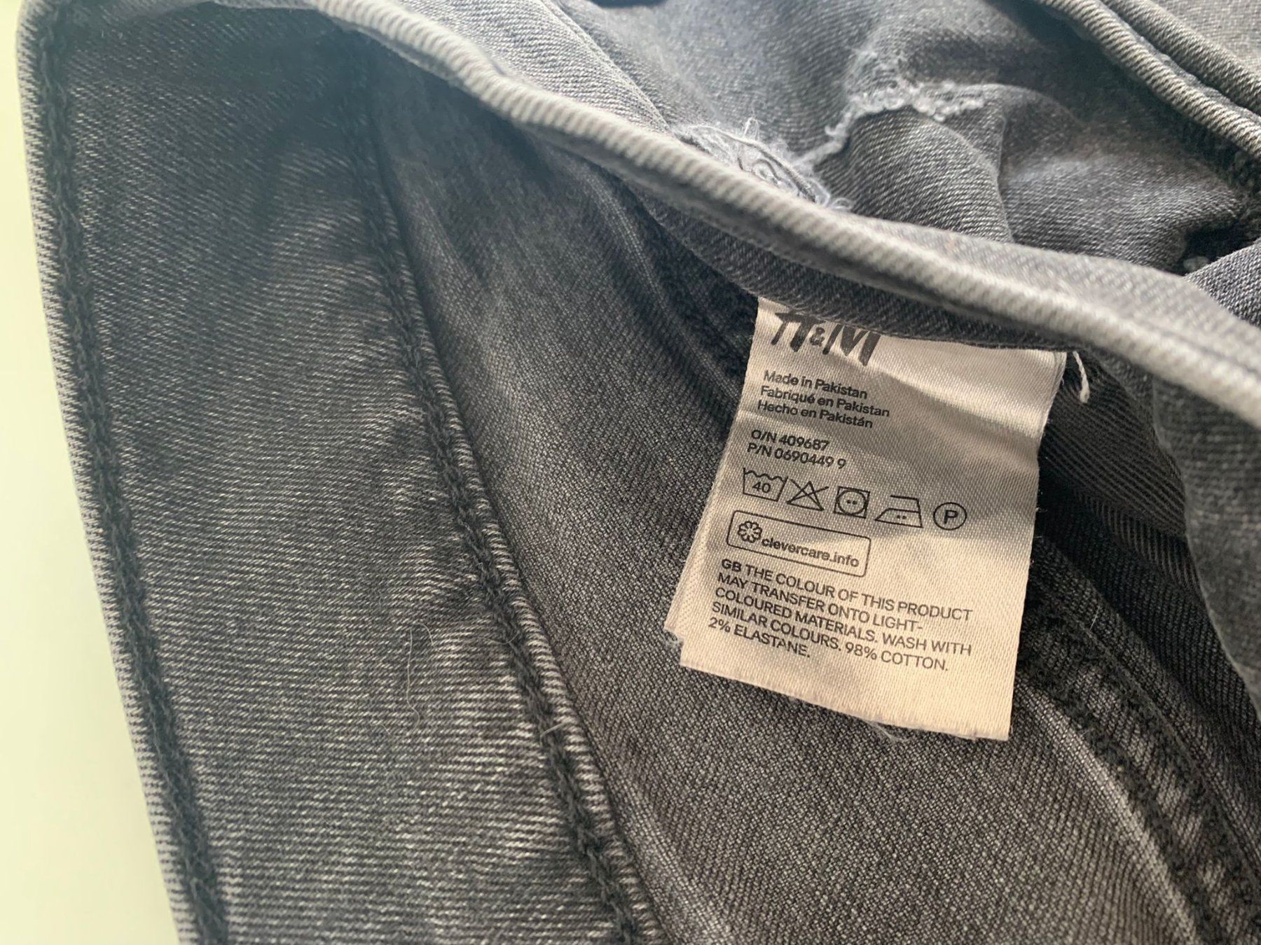 H&M Pantaloni: Hose – Usato da Aarau venduto da Noah148 4