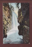BIEL - Taubenlochschlucht - 1907