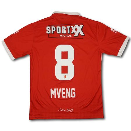 FC Sion 2017-18 Trikot heim  - [L]