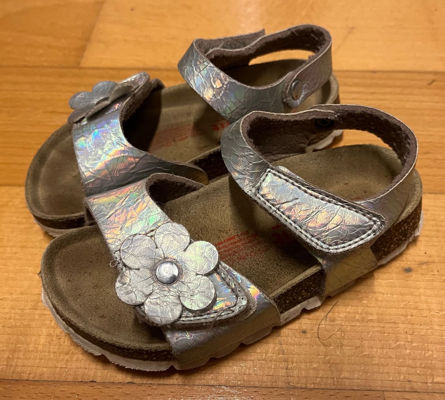 Superfit Schuhe für Mädchen: Herzige Sandalen superfit, Grösse 25 – Gebraucht aus Kirchberg BE von qualle01