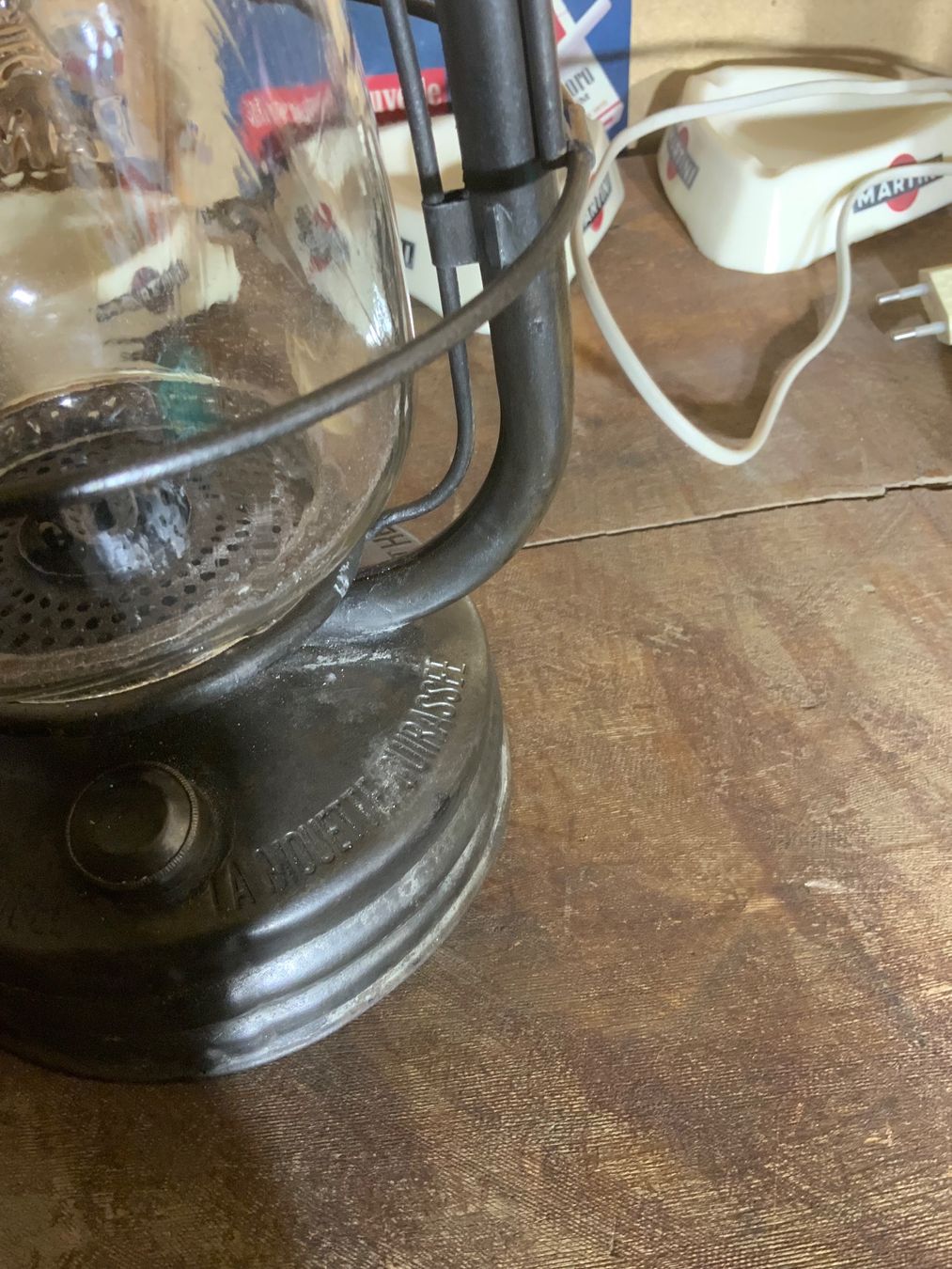Lampes & Eclairage: Sturmvogel Sturmlampe – D'occasion à Willisau par Minali 5