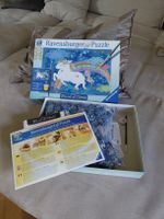 Puzzle Ravensburger Touch of Gold 1200. Neuf.