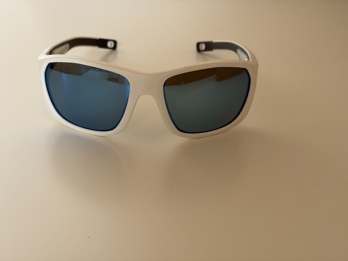 Occhiali & Lenti: Sportsonnenbrille weiss – Usato da Luzern venduto da ine_9lbj 1
