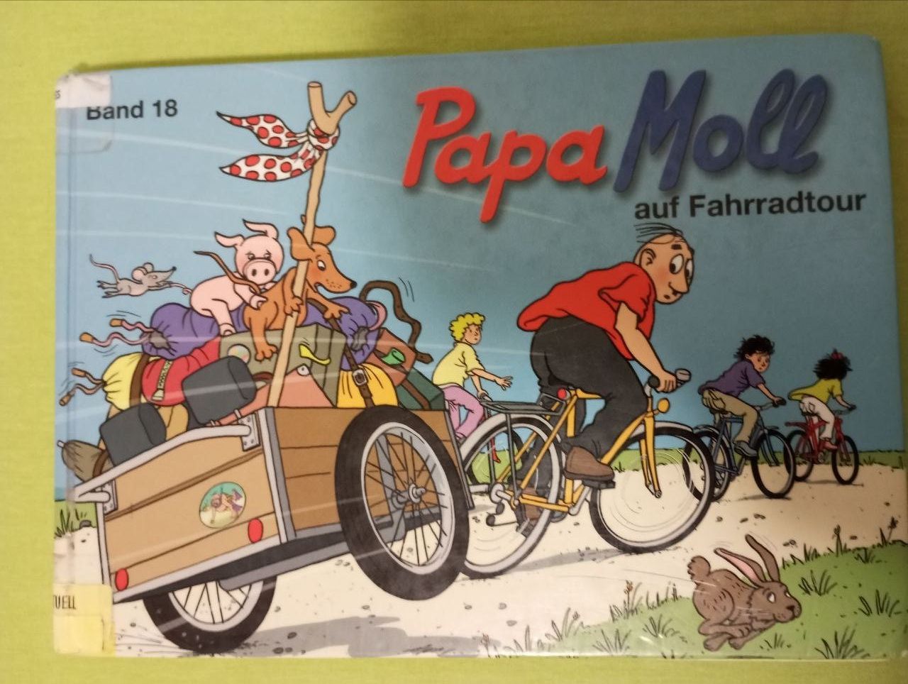 Libri: Papa Moll Band 18 – Usato da Schüpfheim venduto da Chutney4u