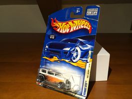 Hot Rod Midnight Otto 1/43 Hot Wheels First Ed. 2002