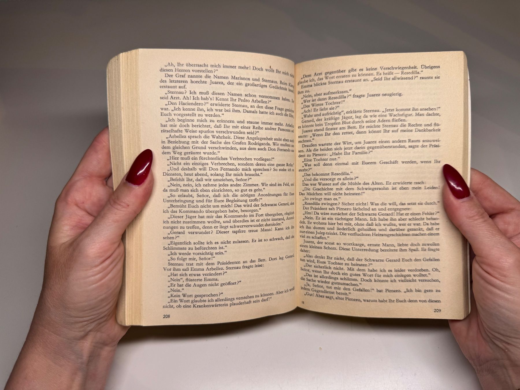 Libri: ROMAN: Karl May, Benito Juarez – Usato da Grosswangen venduto da Kleine.Knoepfe 7