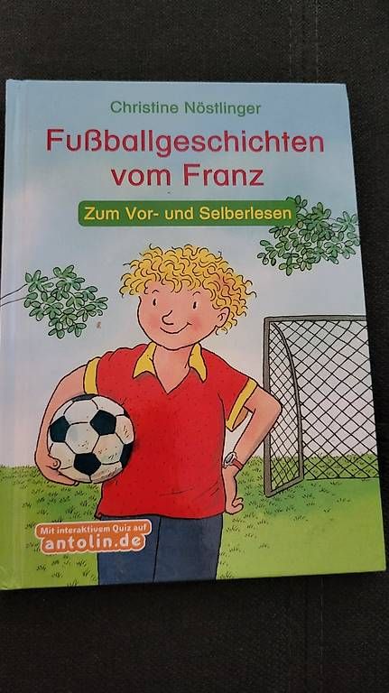Libri: Fussballgeschichten vom Franz – Usato da Rorschacherberg venduto da Maku007
