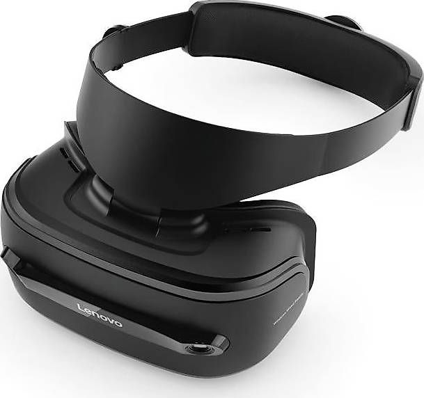 Lenovo Casco VR: LENOVO Explorer VR Brille – Usato da Bürglen UR venduto da PRINTCORE 3