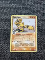 ELECTABUZZ, EX DRAGON FRONTIERS, 29/101, UNC, 2006, ITA, GD