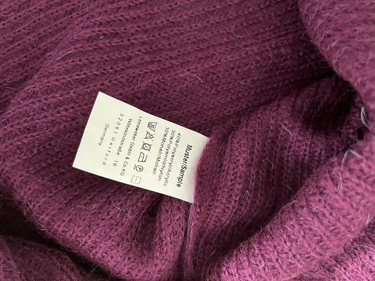 Brax Maglioni & Felpe: Neuer Brax Strickpullover mit Mohairwolle – Nuovo e nell'imballaggio originale da Wettingen venduto da epe_9vbf 5