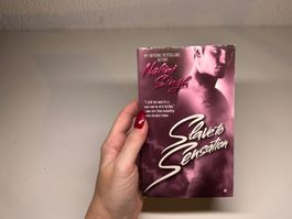 NOVEL: Nalini Singh, Slaveto Sensation