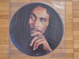 Bob Marley, Legend (Best Of) - LP Picture Disc UK 1984