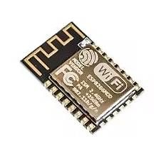 Componenti elettronici: 6x ESP8266 - ESP 12F – Usato da Wil SG venduto da JoRaHa