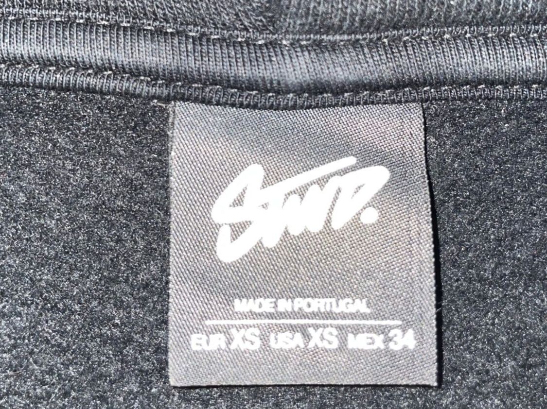 Maglioni & Felpe: Sweet à capuche oversize Stmd noir – Usato da Préverenges venduto da groli_mur 2