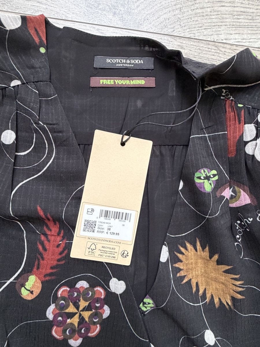 Maison Scotch Robes: Robe Scotch and Soda neuve – Neuf avec emballage d'origine à Lausanne 25 par ale_pr9z 4