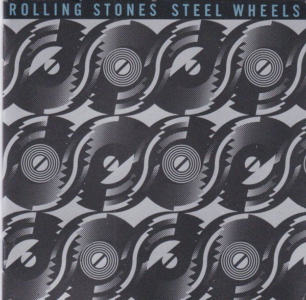 CDs: Rolling Stones – Steel Wheels – Gebraucht aus St.Gallen von jalamusic