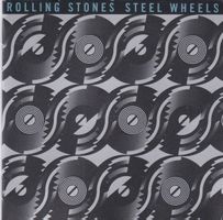 Rolling Stones – Steel Wheels