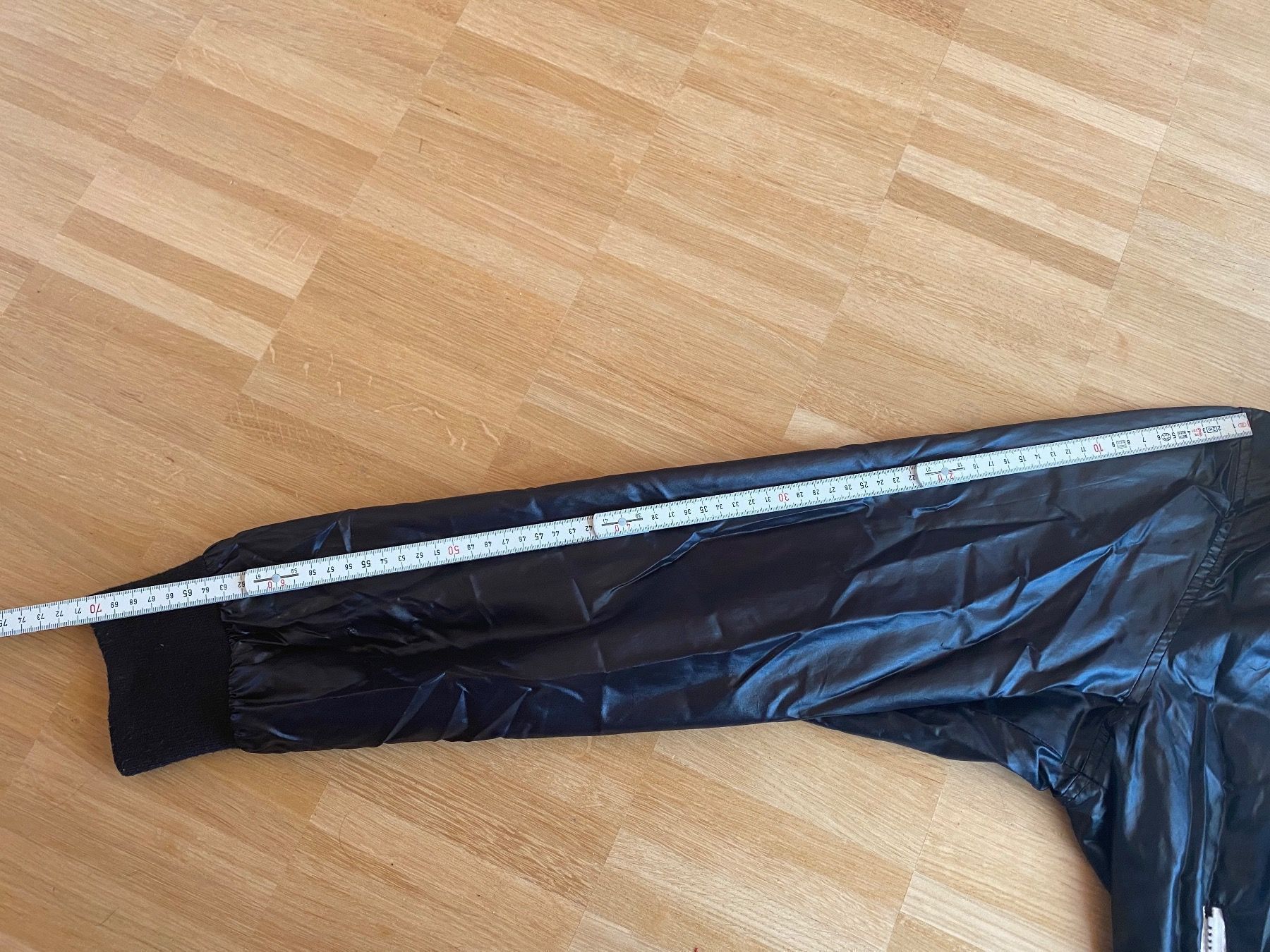 Giacche: Italian Design schwarze Jacke – Usato da St Gallen venduto da Berta343 6