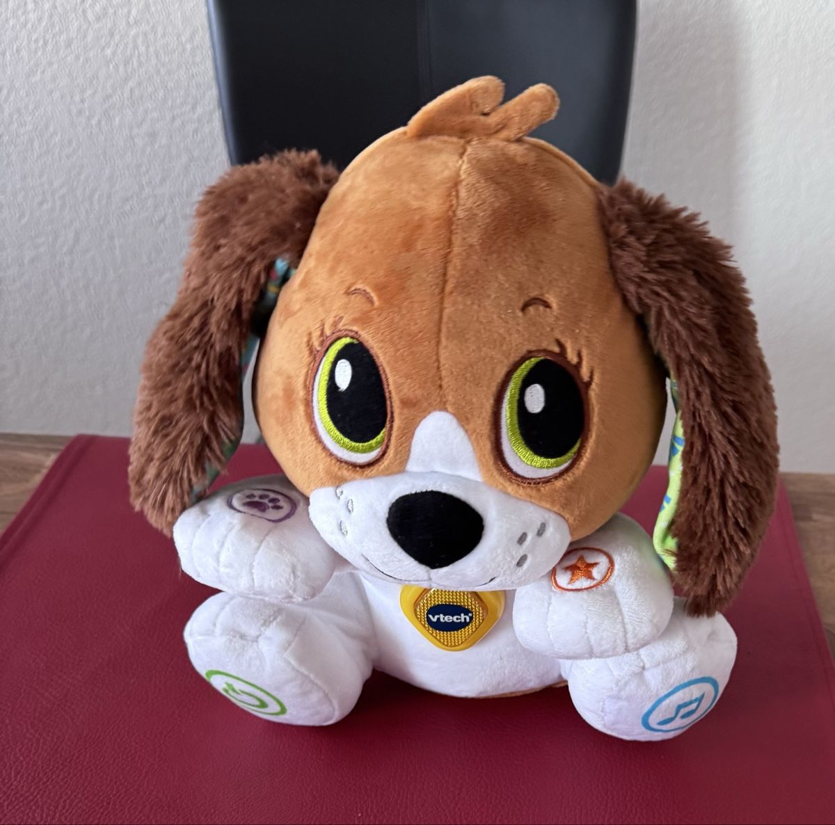 Vtech Giocattoli: VTech Interaktiver Hündchen, Top Zustand, Winter Angebot! – Usato da Rüfenacht BE venduto da Sodeli03 3