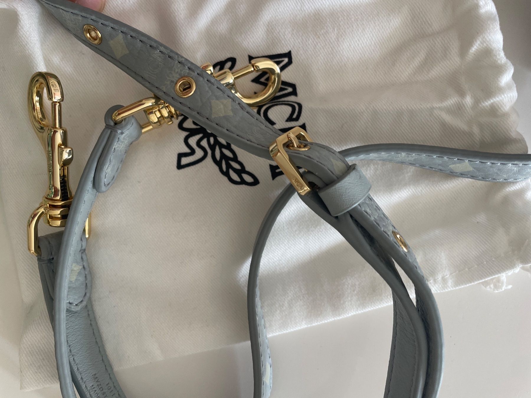 Mcm Sonstige Kleidung & Accessoires: MCM Taschengurt neu – Neu und originalverpackt aus Obfelden von 3zwerge 2