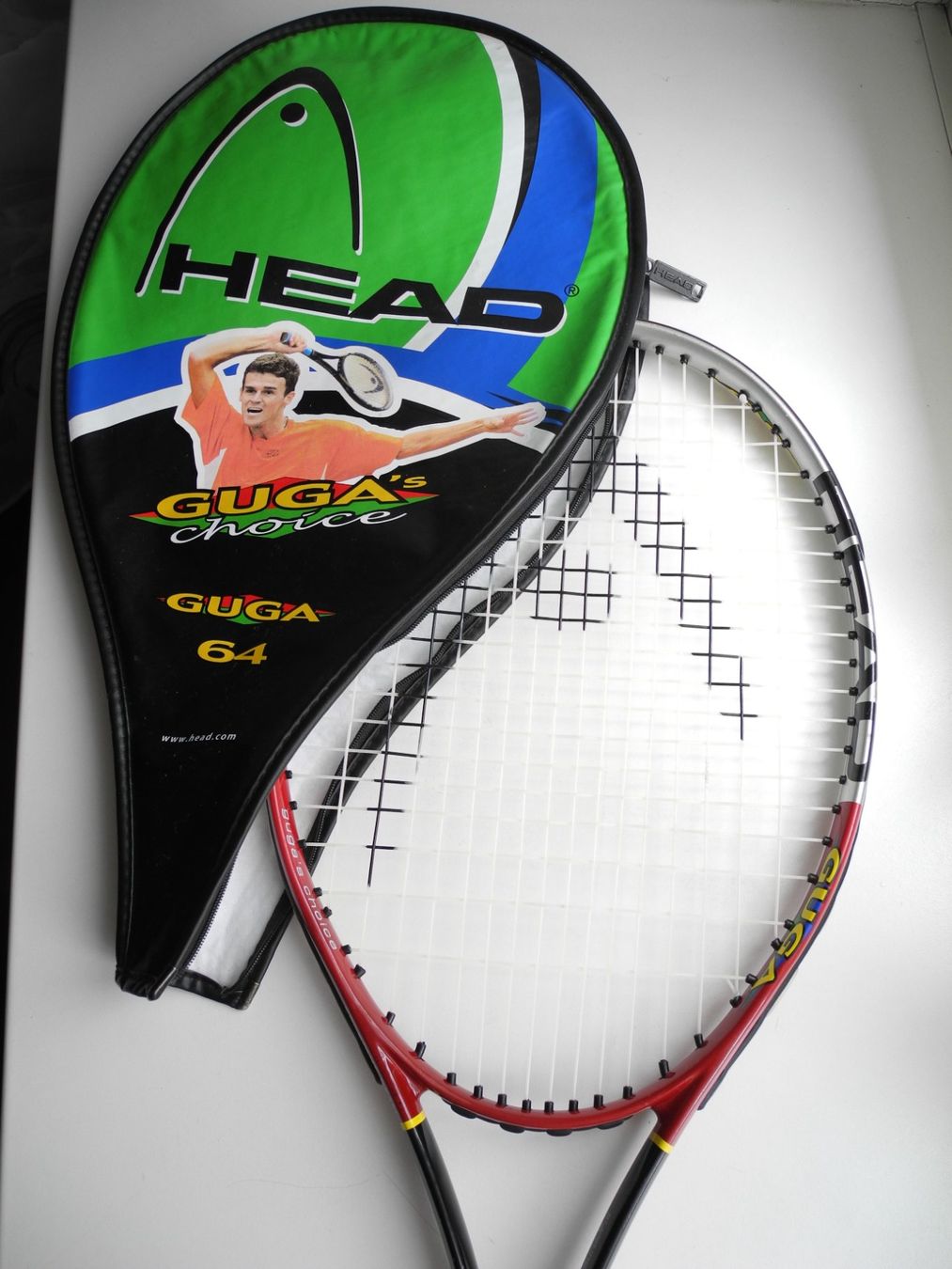 Head Racchette: Vintage Tennisschläger HEAD – Usato da Balsthal venduto da qwer24