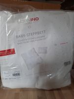 3er Set Kleinkind Duvet/Kissen, Bezüge neu