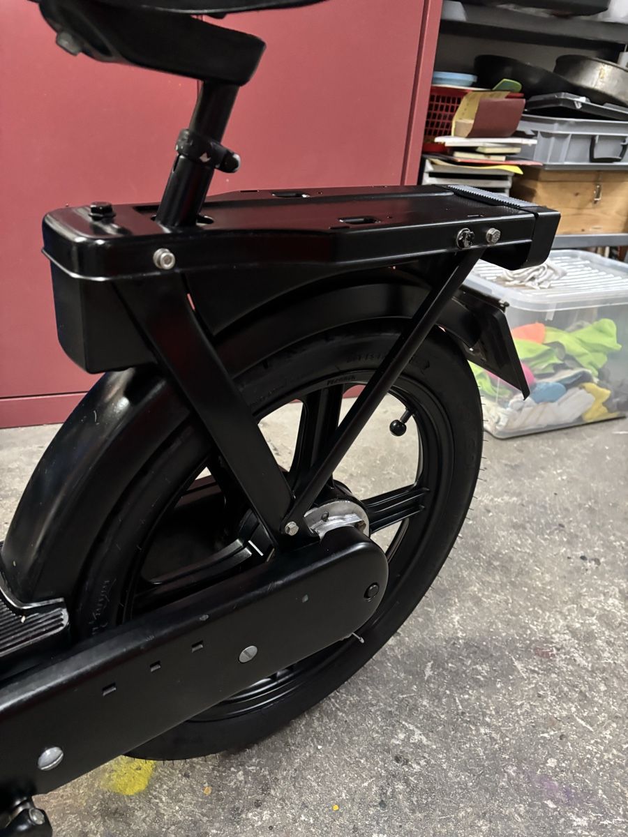 Piaggio Ciclomotori: Piaggio Ciao Px 65ccm – Nuovo (secondo la descrizione) da Langnau i/E venduto da porschestofe 9