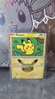 Pokemon Pikachu 30th Anniversary 012/030 | 034/128 DE