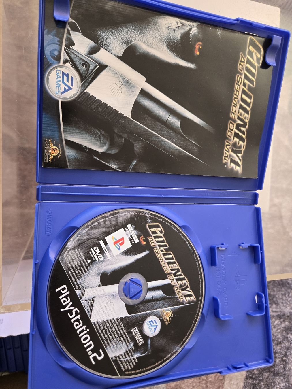 Giochi: Golden Eye - Au Service Du Mal PS2 – Usato da Bussigny venduto da Kfdlt 2