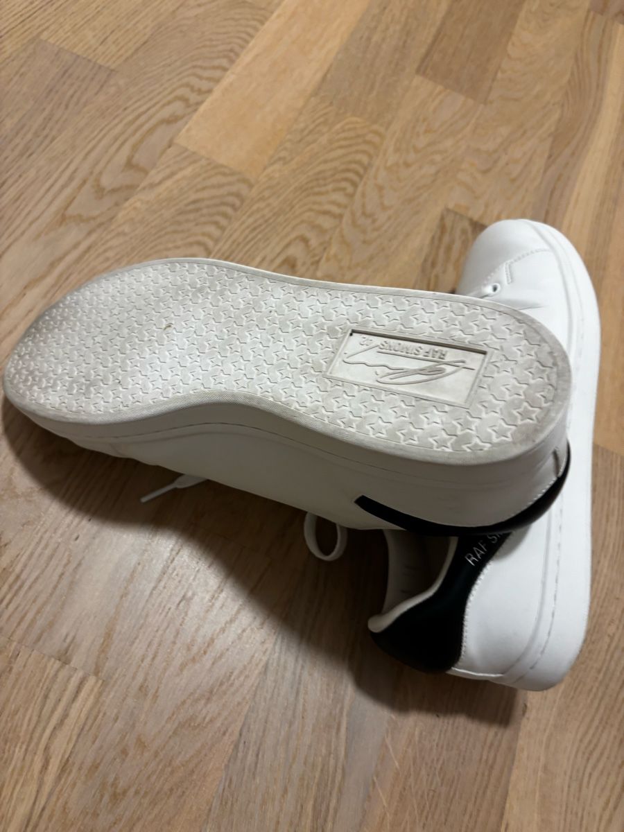 Herrenschuhe: Raf Simons X Adidas Stan Smith – Gebraucht aus hallau von jon_9mkg 4