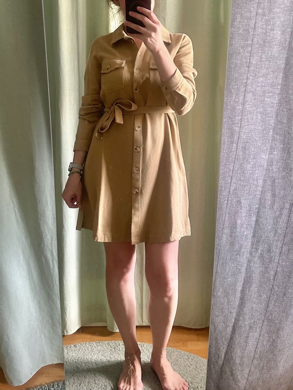 Manor Vestiti: Blusenkleid – Nuovo (secondo la descrizione) da Uitikon Waldegg venduto da MGC 3