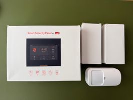 Tuya Haus Sicherheitssystem/Alarm-Kit - Neuwertig, komplett!