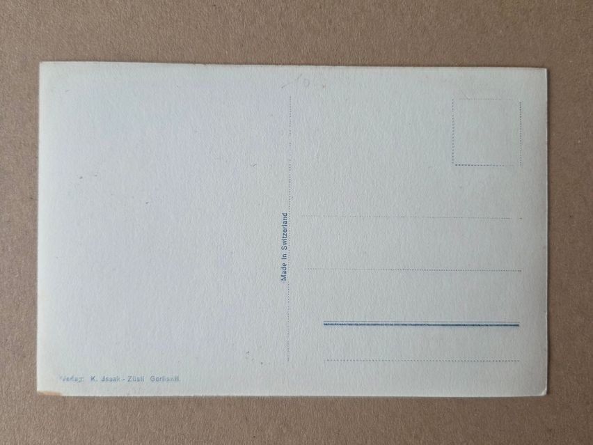 Cartoline postali: AK Ansichtskarte Gerliswil Sprengi – Usato da Schenkon venduto da Uhu007 1