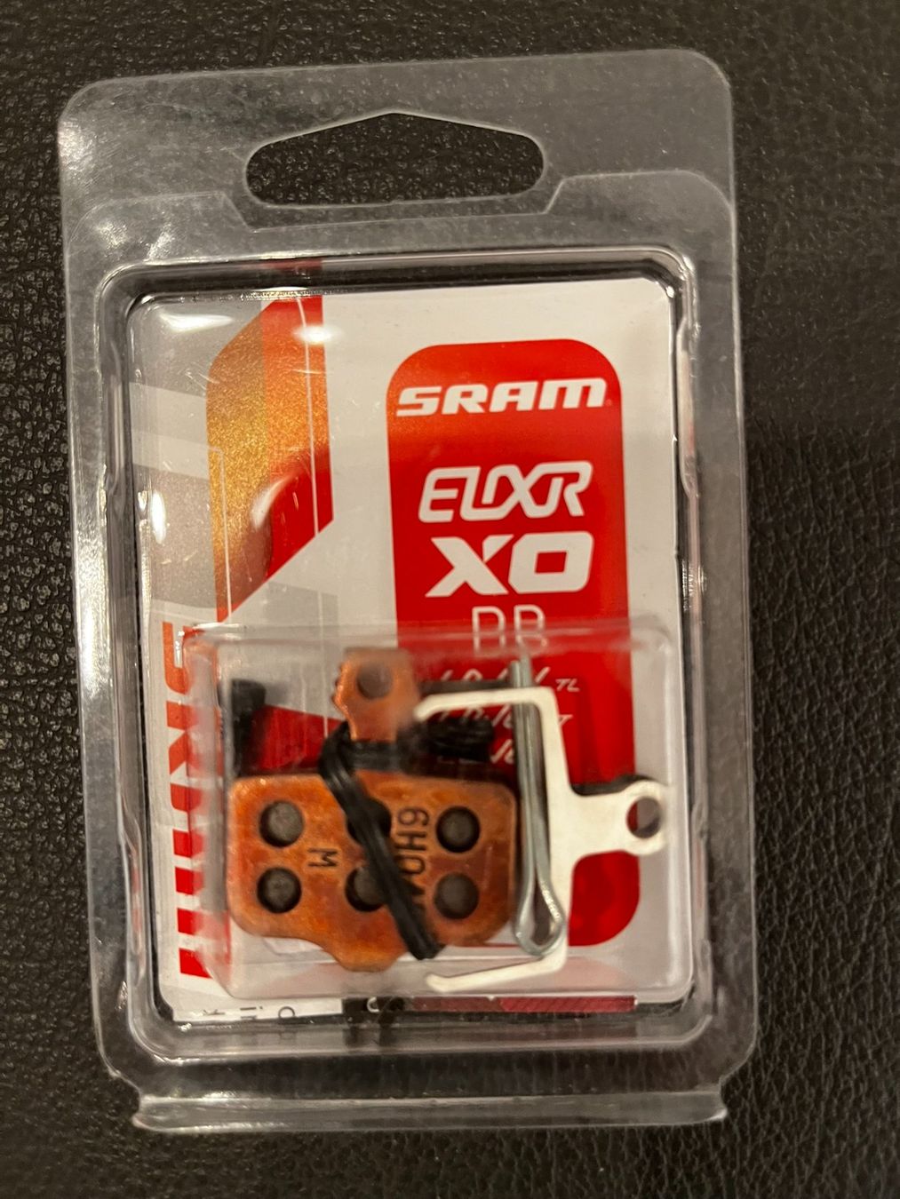 Sram Pièces détachées: SRAM ELIXIR X0 Bremsbeläge 3x – Neuf avec emballage d'origine à Oberrohrdorf par dan_87cv 1
