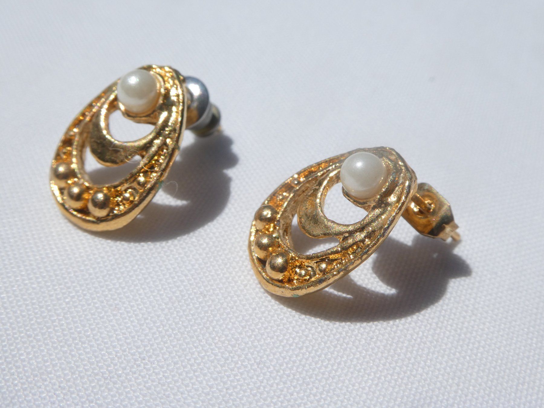 Ohrringe & -stecker: Ohrstecker, Modeschmuck – Gebraucht aus Gattikon von kaandooh 1
