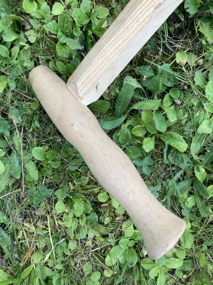 Tutti gli attrezzi: Sense Holzworb Handsense neuwertig  – Usato da Zürich venduto da Lichtermeer 3