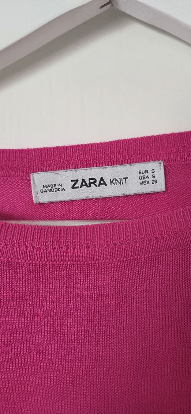 Zara Maglioni & Felpe: Zara Knit Pulli Pink S – Usato da Horgen venduto da aiac0 1