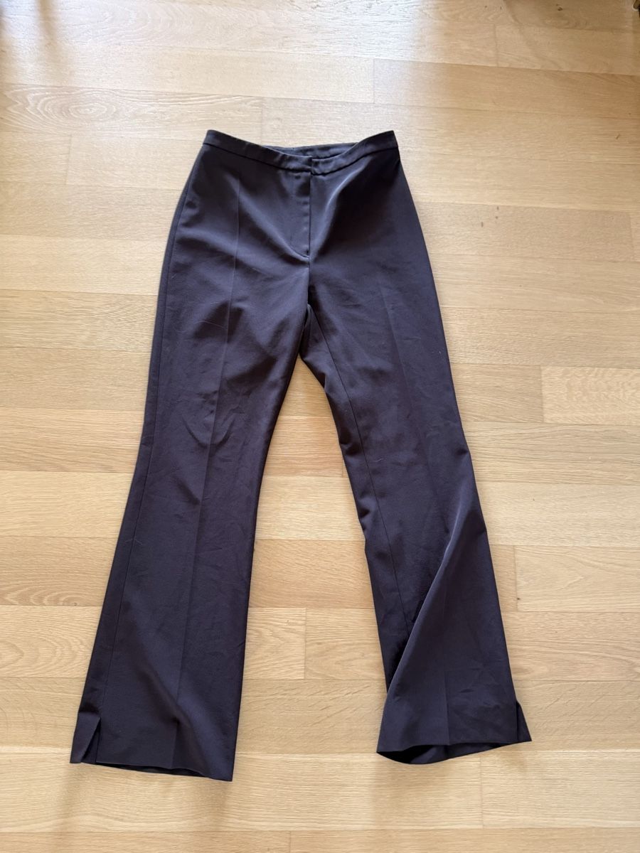 Pantaloni: Marc Aurel Hose Gr.36 Bootcut Style Business chic  – Usato da Staad SG venduto da Chirrari 1