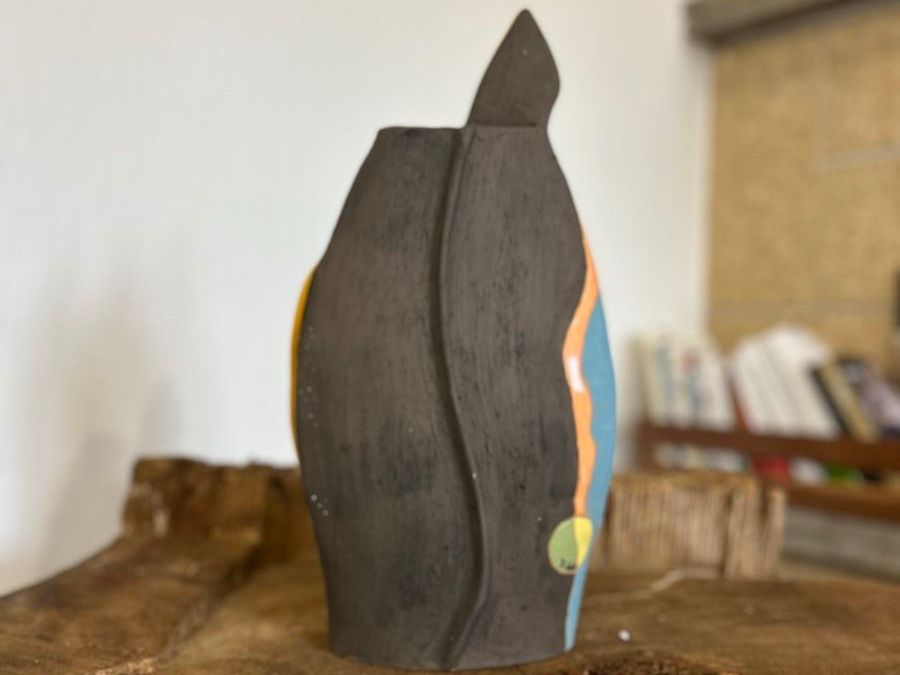 Vasi & Recipienti: Vase en céramique – Nuovo (secondo la descrizione) da Savigny venduto da Althea0202 2