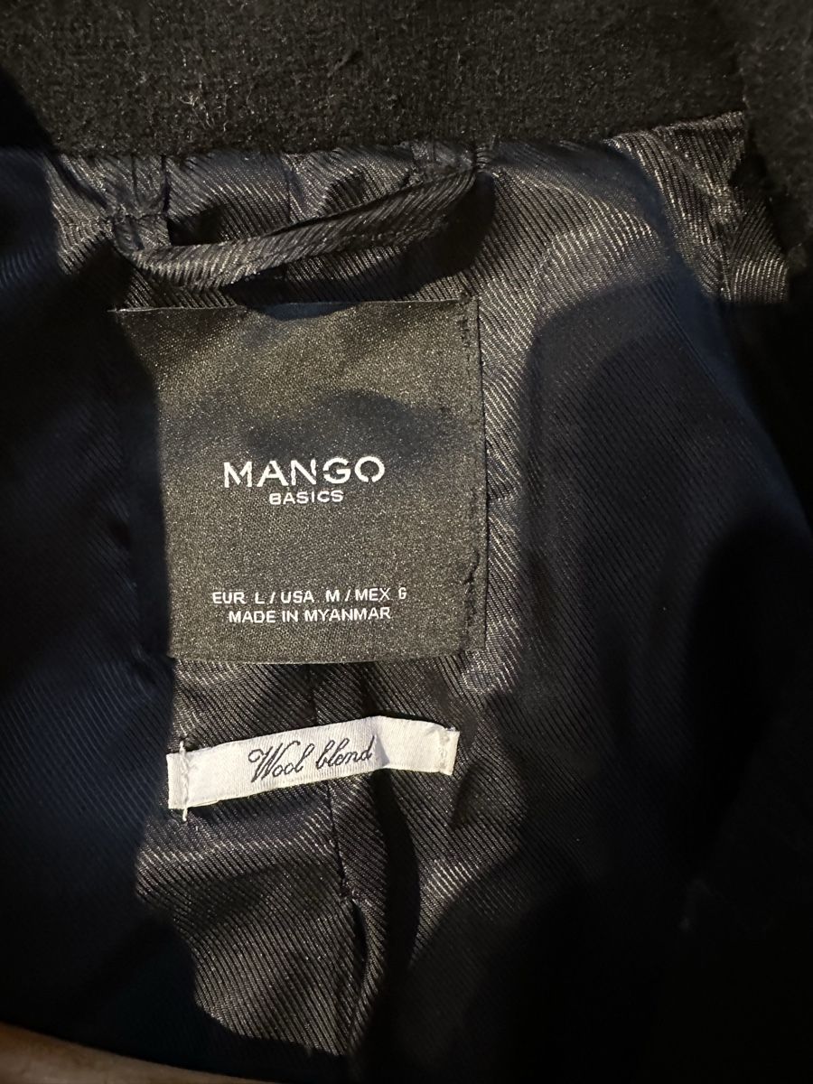 Mango Cappotti: Mantel Mango L – Usato da Beromünster venduto da Moritz0112 5