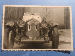 ALFA ROMEO 8 C 1934 2.3 COMPRESSEUR CARTE VINTAGE